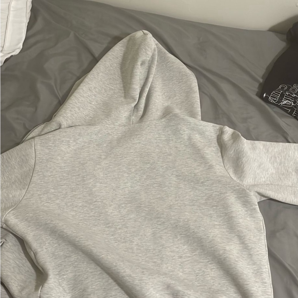 Polo by Ralph Lauren Gray Zip Up Sweater